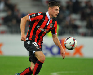 Remi Walter with Nice in 2016