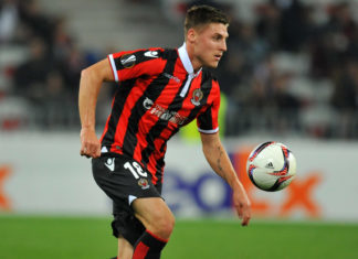 Remi Walter with Nice in 2016