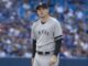 Adam Ottavino with the New York Yankees in 2019