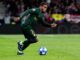 LA Galaxy Acquires Winger Samuel Grandsir from Monaco Samuel Grandsir with Monaco in 2018