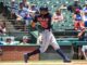 Indians Send Oscar Mercado to Minors after Exhibition Struggles Cleveland Indians left fielder Oscar Mercado in 2019