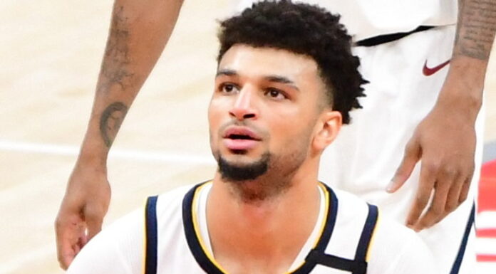 Jamal Murray and Nikola Jokic Believe Nuggets Can Repeat as NBA Champs Jamal Murray with the Nuggets