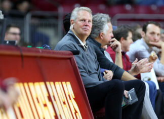 Danny Ainge in 2019