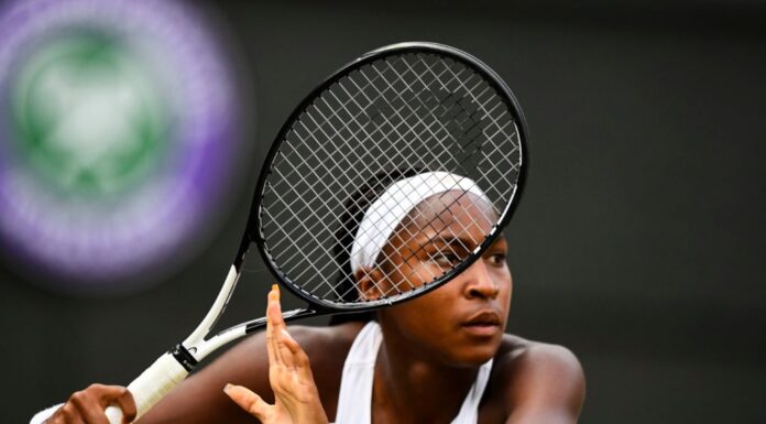 Coco Gauff Ends Her Wimbledon Run with a 4th Round Loss to Angelique Kerber Coco Gauff in 2019