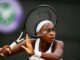 Pegula And Andreeescu Progress, Gauff Eliminated In Miami Open Coco Gauff in 2019