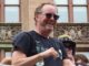 Coach Budenholzer Signs 3-Year Extension with Bucks Milwaukee Bucks head coach Mike Budenholzer at the 2021 championship parade in 2021.
