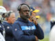 USC Interested in Ex-Chargers Coach Anthony Lynn Anthony Lynn with the Chargers