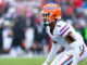 CJ Henderson in 2019