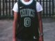 Celtics fan
