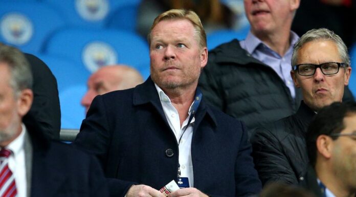 Ronald Koeman