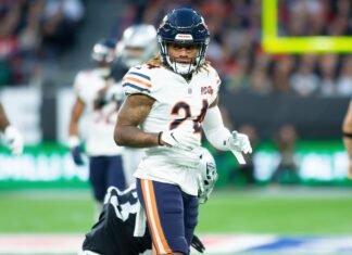 Buster Skrine in 2019