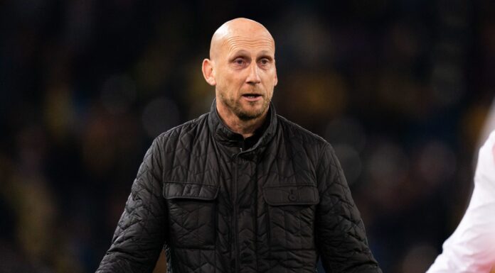 FC Cincinnati Fires Head Coach Jaap Stam Following Disappointing Stretch Jaap Stam in 2019