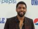 Kyrie Irving at the "Uncle Drew" premiere in 2018.