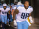 Jurrell Casey with the Tennessee Titans
