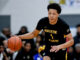Cade Cunningham in 2018