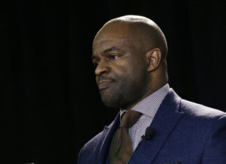 DeMaurice F. Smith in 2018