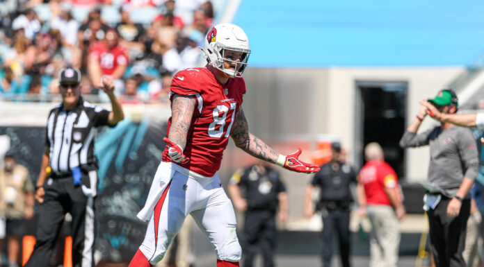 Maxx Williams in 2021