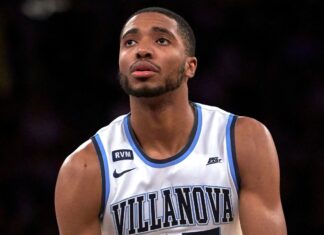 Mikal Bridges in 2018