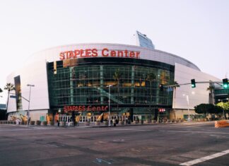 Staples Center