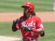 Cincinnati’s Jonathan India Wins NL Rookie of the Year Award Jonathan India in 2021