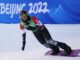 Lindsey Jacobellis Wins Snowboard Cross at Beijing Winter Olympics for First Team USA Gold Lindsey Jacobellis celebrates in the finish area after winning her semi-final heat in the Women's Snowboard Cross finals at the 2022 Winter Olympics in Zhangjiakou, China on Wednesday, February 9, 2022.