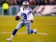 Amari Cooper with the Dallas Cowboys in 2022