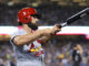 Rangers Release 3-Time All-Star INF Matt Carpenter Matt Carpenter with the St. Louis Cardinals in 2019