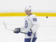 Jason Spezza Retires From NHL, Joins Maple Leafs’ Front Office Toronto Maple Leafs' Jason Spezza in 2020