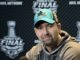 Dallas Stars Nearing a Deal to Make Peter DeBoer Their New Head Coach Peter Deboer with the San Jose Sharks in 2016