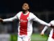 Ryan Gravenberch with Ajax in March 2022