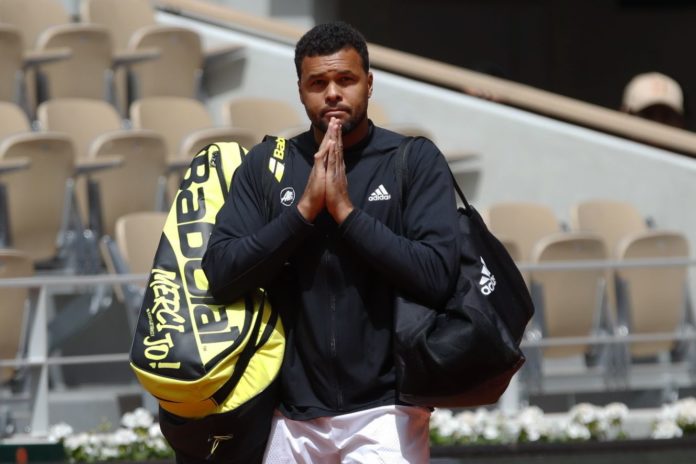 Jo-Wilfried Tsonga retires after the French Open 2022