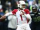 Arizona Cardinals quarterback Kyler Murray in 2019