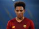 Bryan Reynolds with Roma