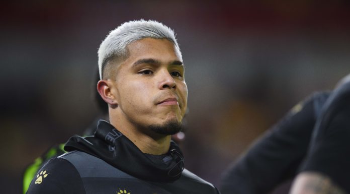 Columbus Crew Set Club Record with $10 Million Swoop for Cucho Hernandez Cucho Hernandez with Watford