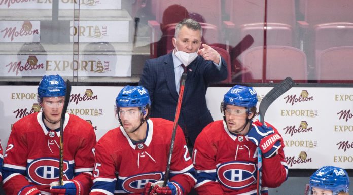St. Louis Named Montreal Canadiens Head Coach Following Interim Role Montreal Canadiens interim head coach Martin St. Louis in February 2022