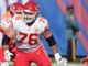 Guard Laurent Duvernay-Tardif Puts His NFL Career on Hold to Focus on Medical Residency Kansas City Chiefs guard Laurent Duvernay-Tardif in 2017