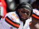 Larry Ogunjobi while in Cleveland