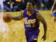 Eric Bledsoe with the Phoenix Suns in 2017
