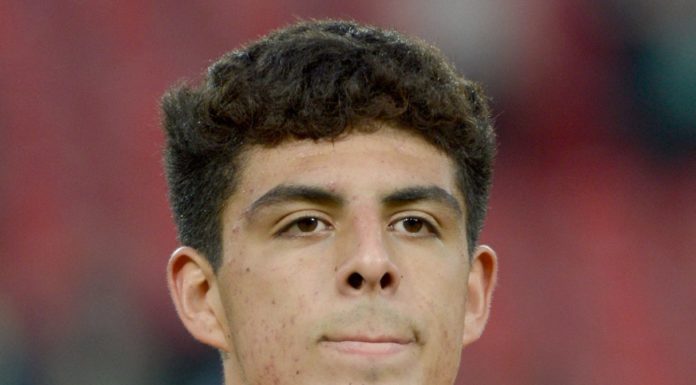 David Ochoa of USA in 2019