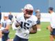 Bears’ N’Keal Harry Out Of Action Following Ankle Surgery N'Keal Harry with the New England Patriots in 2021