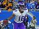 Minnesota Vikings wide receiver Justin Jefferson in 2021