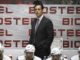 Head Coach David Quinn of USA during the 2022 IIHF Ice Hockey World Championships in May 2022