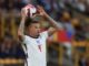 Kalvin Phillips of England in June 2022