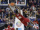 Thomas Bryant (31) with the Indiana Hoosiers in 2017