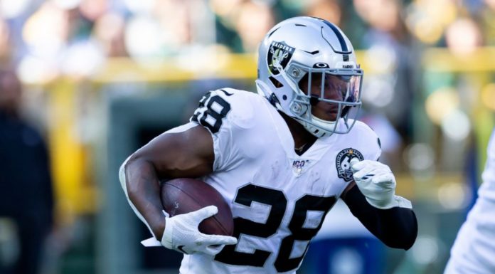 Raiders Won’t Trade RB Josh Jacobs, Says Head Coach Josh McDaniels Oakland Raiders running back Josh Jacobs