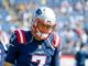 New England Patriots punter Jake Bailey in 2021