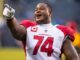 Pro Bowl LT D.J. Humphries Inks 3-Year, $66.8 Million Extension With Cardinals D.J. Humphries with the Cardinals in 2021