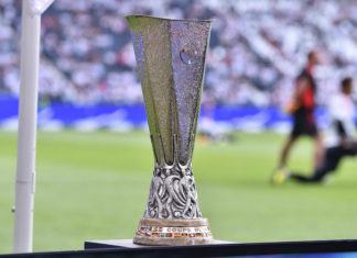 UEFA Cup/Europa League Trophy/Cup
