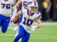 Bucs Sign Veteran WR Cole Beasley Cole Beasley with the Buffalo Bills in 2020