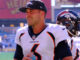 Buffalo Bills Signs Sam Martin in One-Year Deal Sam Martin with the Broncos in 2021